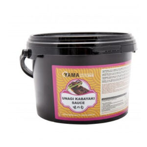 Salsa Ünagi Kabayaki Teryaki 3 kg