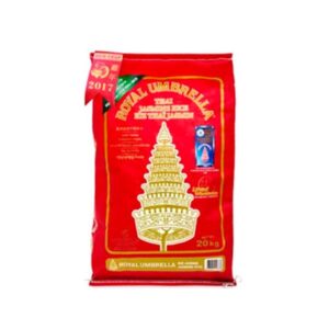 thai horn mali rice royal umbrella