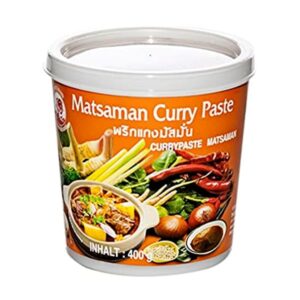 matsaman curry paste cock 400gr