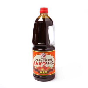 SALSA TONKATSU BULL DOG 6x1,8 Litros