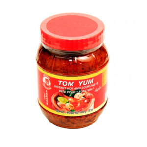 Pasta Tom Yum Cock 12×900 g